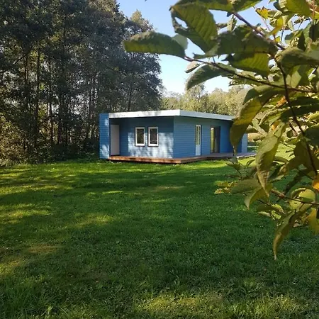 Park Volmanec בית נופש Počátky